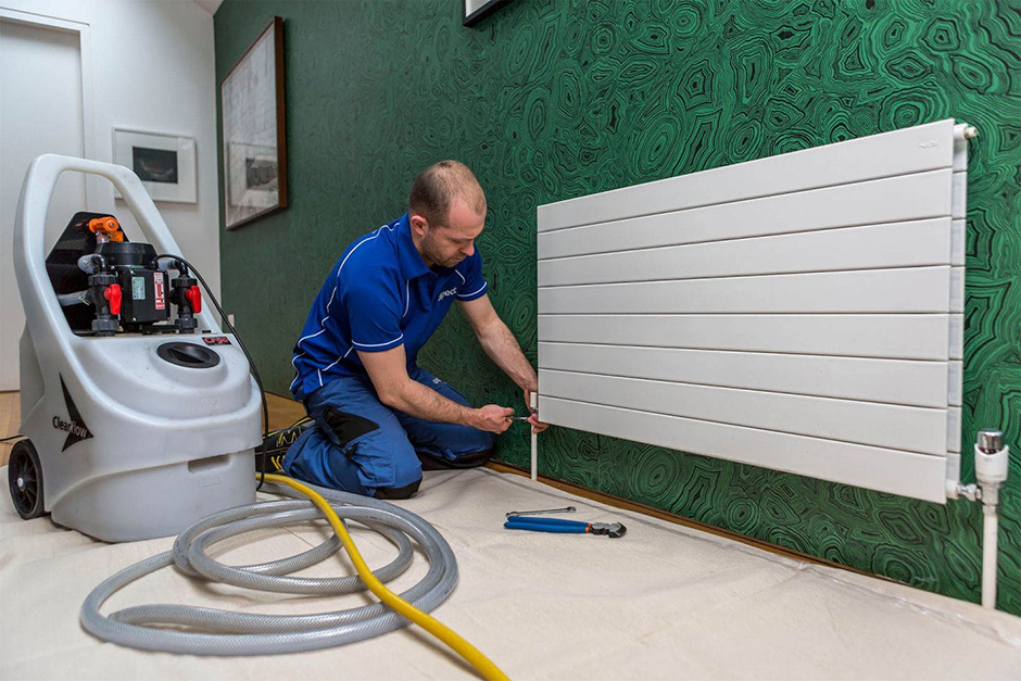Darıca Yalı Protherm Petek Temizliği